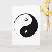 Heilige Knoop: een haiku kaart voor degene die je  (Gele Bloem)