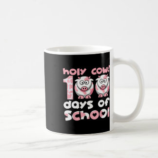 Heilige Koe 100 dagen schoolleraar 100 da Koffiemok