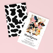 Heilige Koe 1e verjaardag