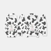 Heilige Koe Birthday Party Favor Box Bedankdoosjes (Uitgevouwen)