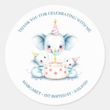 Heilige Koe Boho Greenery Highland Koe 1e Verjaard