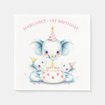 Heilige Koe Boho Greenery Highland Koe 1e Verjaard