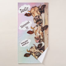 Heilige Koe een custom print