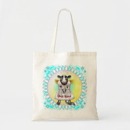 Heilige Koe Engel Tote Bag