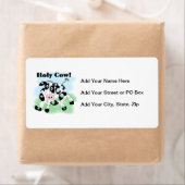 Heilige Koe Etiket (Insitu)