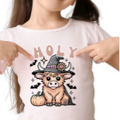 Heilige Koe Halloween T-shirt