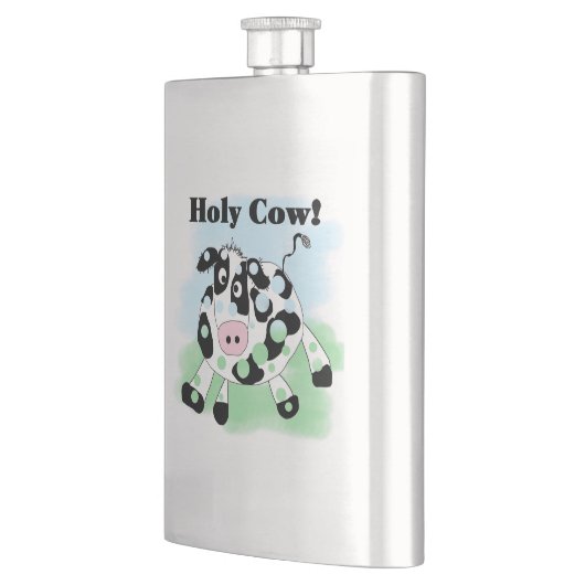 Heilige Koe Heupfles (Links)