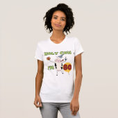 Heilige Koe Ik ben 80 T-shirts en cadeautjes op de (Voorkant volledig)