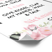 Heilige Koe... ik ben een eerstejaars mijlpaal. Poster (Hoek)