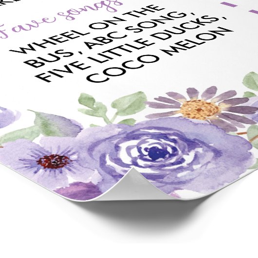 Heilige Koe... ik ben een eerstejaars mijlpaal. Poster (Hoek)