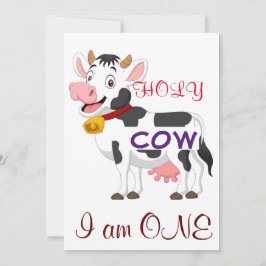Heilige Koe, ik ben een kinder Kaart