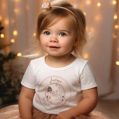 Heilige Koe...ik ben een schattig Baby T-shirt