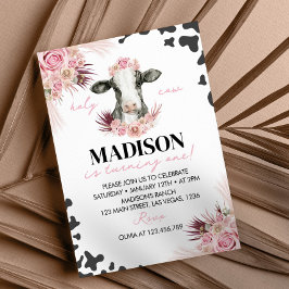 Heilige Koe Ik ben een uitnodiging van één dag