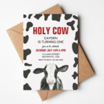 Heilige Koe... Ik ben 'n Rode Pset-dag.