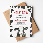 Heilige Koe... Ik ben 'n Rode Pset-dag. Kaart