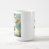 Heilige Koe, ik heb wat koffiegrapjes nodig Koffiemok (Center)