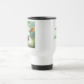 Heilige Koe, ik heb wat koffiegrapjes nodig Reisbeker (Center)