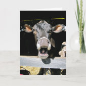 Heilige Koe Kaart (Voorkant)