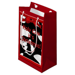 Heilige Koe Kerstmis GB Klein Cadeauzakje