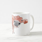 Heilige Koe Koffiemok (Voorkant rechts)