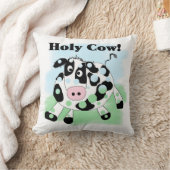 Heilige Koe Kussen (Deken)