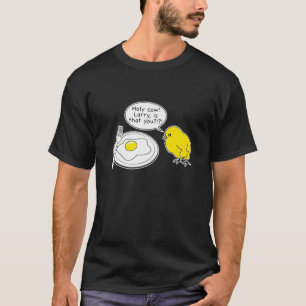 Heilige Koe Larry is dat je je aansluit T-shirt