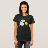 Heilige Koe Larry Is Dat Jij Grapt T-shirt (Voorkant volledig)