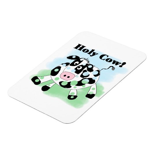 Heilige Koe Magneet (Linkerzijde)