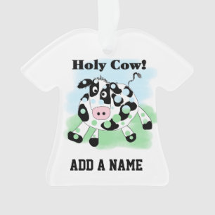 Heilige Koe Ornament