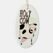 Heilige Koe Ornament (Rechts)