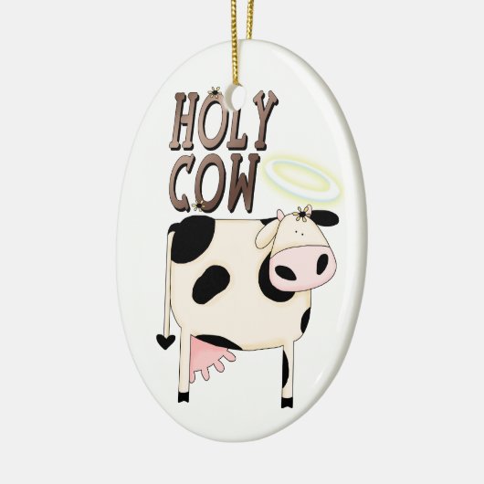 Heilige Koe Ornament (Links)