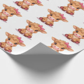 Heilige Koe Pakpapier (Hoek)