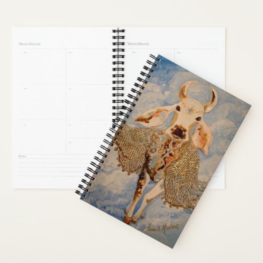 Heilige Koe Planner (Display)