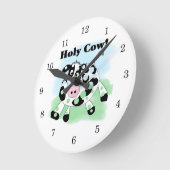 Heilige Koe Ronde Klok (Hoek)