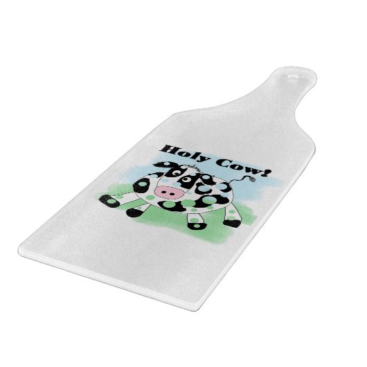 Heilige Koe Snijplank (Hoek)