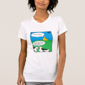 Heilige Koe! T-shirt (Voorkant)