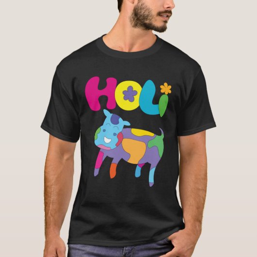 HEILIGE KOe T-shirt (Voorkant)