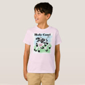 Heilige Koe T-shirt (Voorkant volledig)