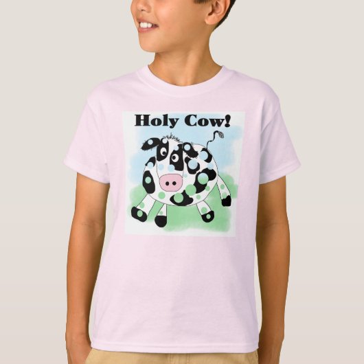 Heilige Koe T-shirt (Voorkant)