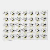 Heilige Koe Theedoek (Horizontaal)