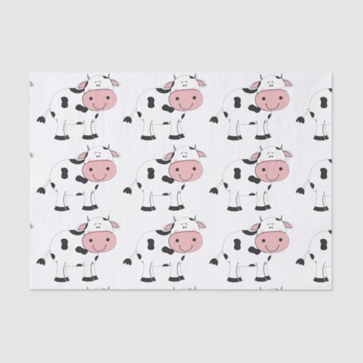 Heilige Koe Tissuepapier (Voorkant)