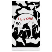 Heilige Koe Verjaardag SGB Klein Cadeauzakje (Achterkant)