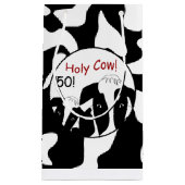 Heilige Koe Verjaardag SGB Klein Cadeauzakje (Voorkant)
