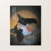 Heilige koningin van Ceiling Legpuzzel (Verticaal)