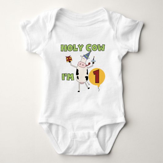 Heilige Kool Ik ben 1 T-shirts en cadeautjes (Voorkant)