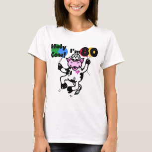 Heilige Kool Ik ben 80 T-shirts en cadeautjes
