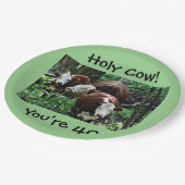 Heilige Kool U bent 40 papieren Bord (Gekanteld)