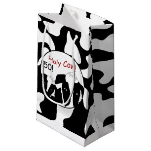 Heilige Kow Birthday SGB Klein Cadeauzakje
