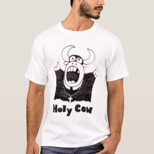 Heilige Kow T Shirt
