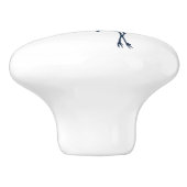 Heilige Kraan Keramische Knop (Zijkant)